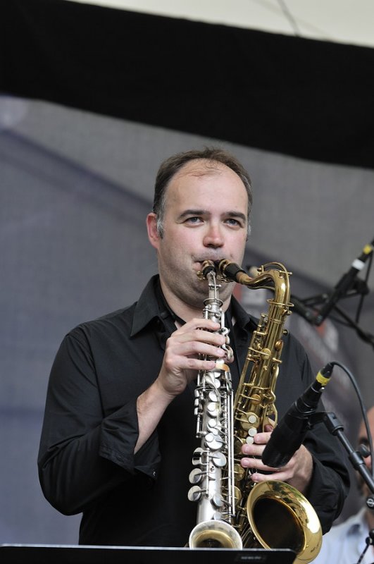 Festival Wolfijazz - Wolfisheim