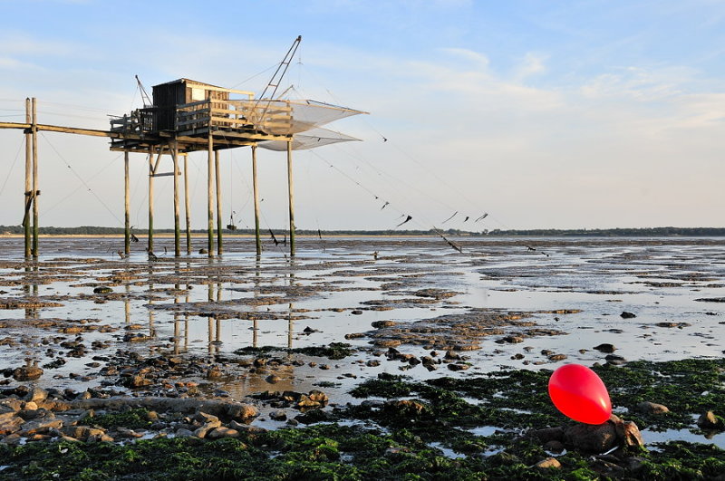 ballon rouge #1