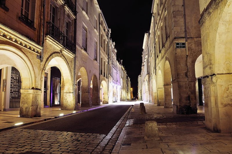 La Rochelle
