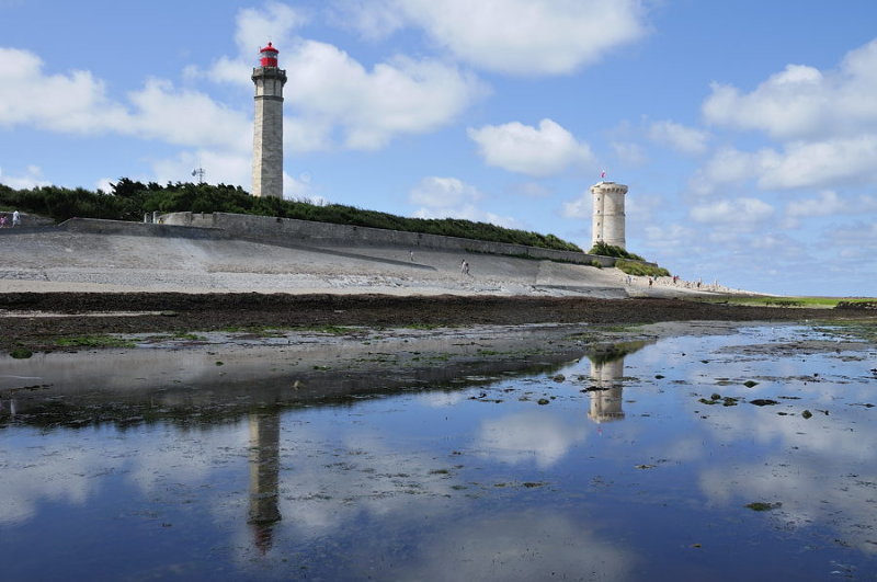 Ile de R - Phare des Baleines