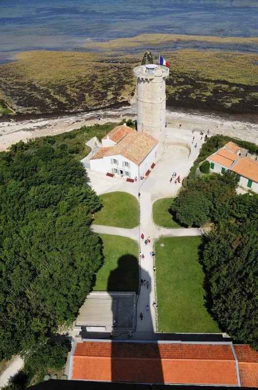 Ile de R - Phare des Baleines