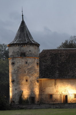 chateau de Thanville - 2011