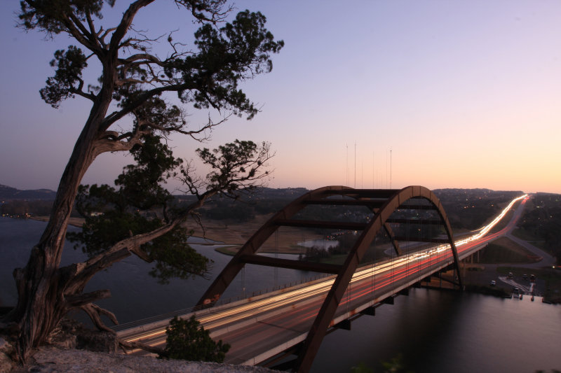 Pennybacker Bridge Austin