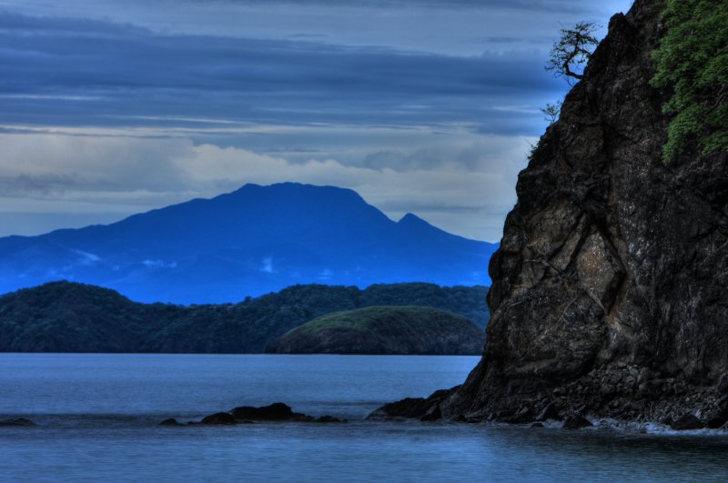 guanacaste beach view