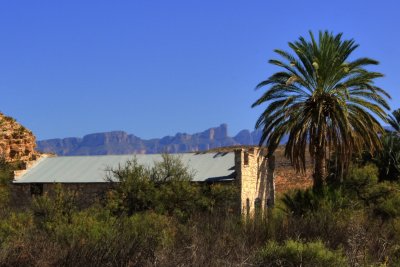 Big Bend NP Post Office