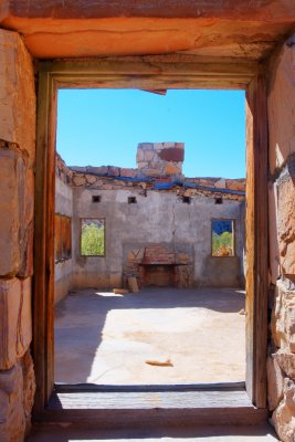 Big Bend NP post office