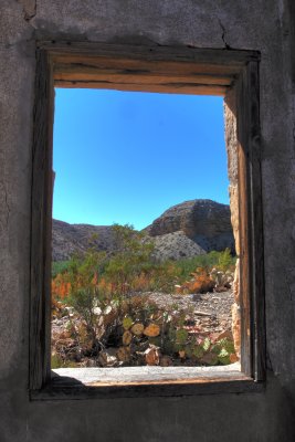 Big Bend NP 2 post office 2