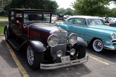 29 Cadilac and 53-54 Chevrolet