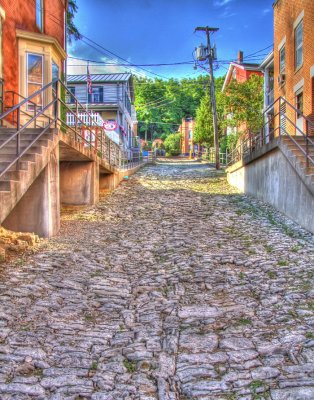 Historic Galena Illinois