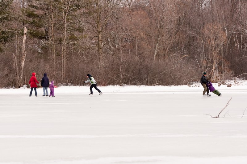Plaisirs dhiver / Winter Fun
