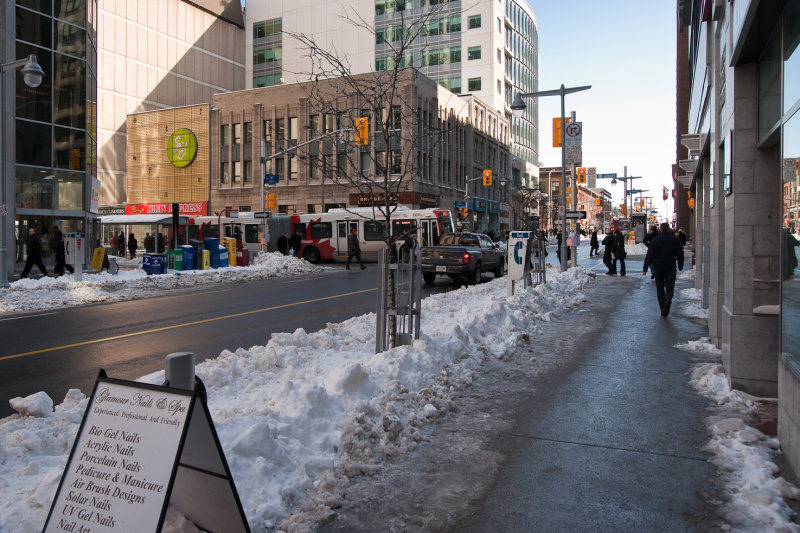 Bank-Albert, Ottawa