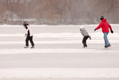 Plaisirs d'hiver / Winter Fun