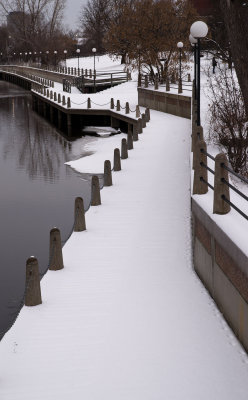 Le long du ruisseau de la Brasserie...