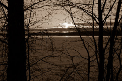 Quasi-crpuscule / Near-Dusk