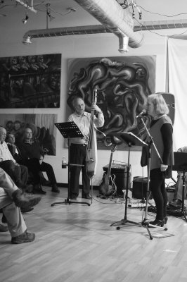 GEODE: Music & Poetry, G-101 (16-2-2012)