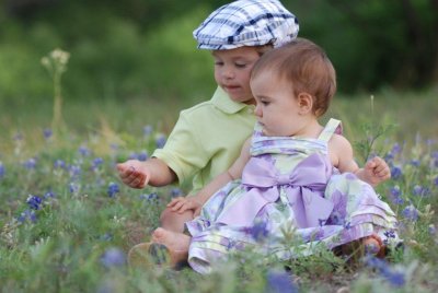 Tristan and Olive in the bluebonnets 2.jpg