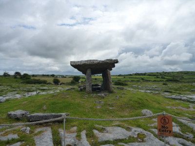 The Burren - Karst Landscape