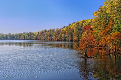 Lake Drummond, Dismal Swamp