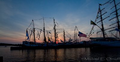 Op Sail 2012, Norfolk, VA