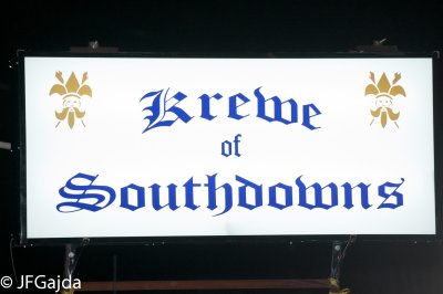 Krewe of Southdowns 2012