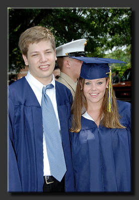 Spencer's High School Graduation