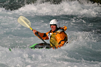 Tungufljot river slalom 2006