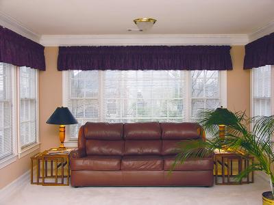 Master sitting area