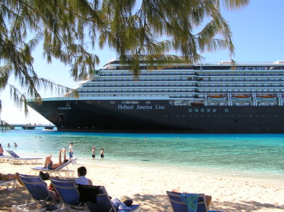 Caribbean Cruise 2008