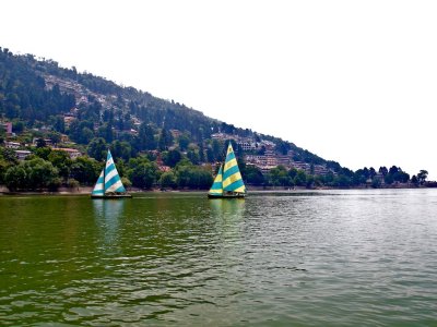 Sailnboat race