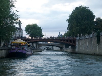 Seine bridges