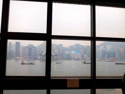 HK framed II