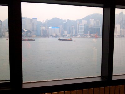 HK framed III