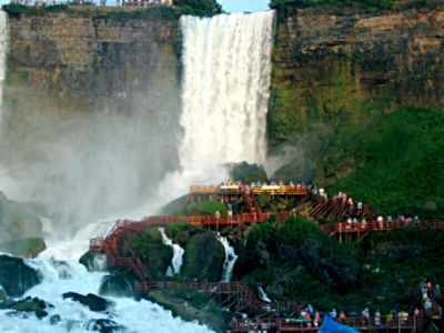 Bridal Veil