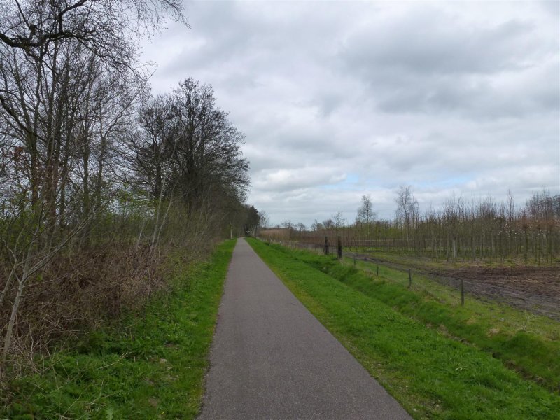 Onderweg