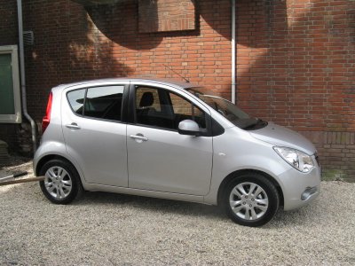 Opel Agila 1.0 Edition