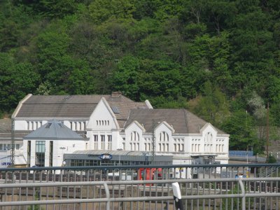 Station Porta Westfalica