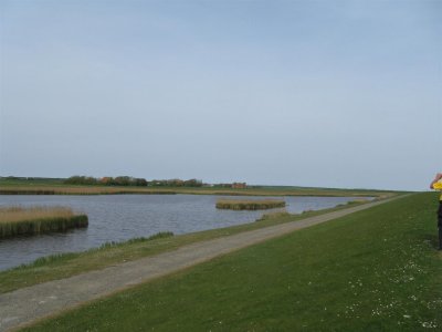 Meren aan de Waddendijk