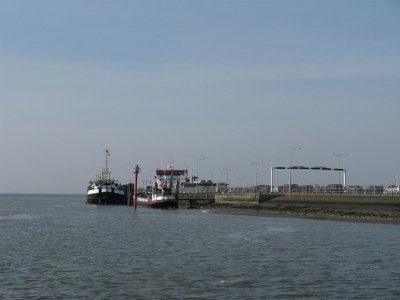 Veerhaven Ameland