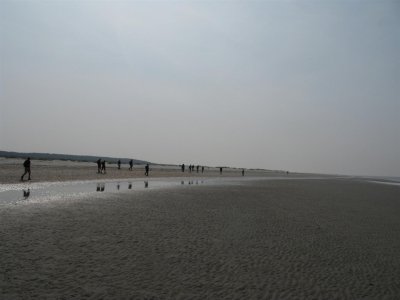 Strand van Schiermonnikoog