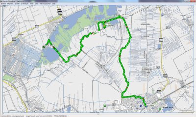 Woerden - Nieuwkoop (24,4 km)