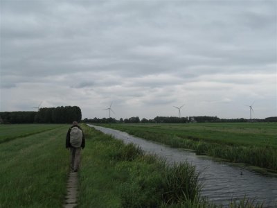 Tussen Alphen en Zoetermeer