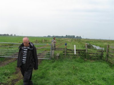 Tussen Alphen en Zoetermeer