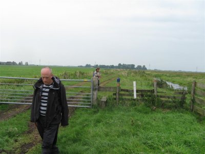 Tussen Alphen en Zoetermeer