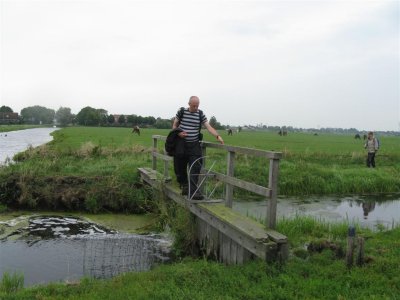 Tussen Alphen en Zoetermeer