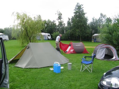 Camping De Drie Morgen