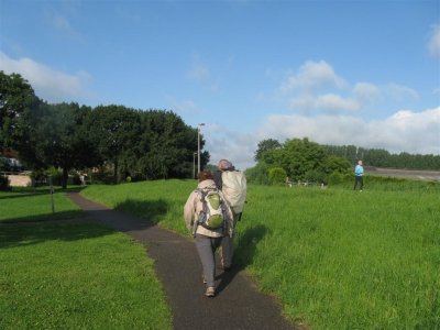 Tussen Zoetermeer en Delft