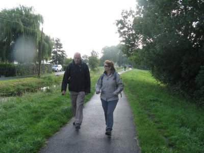 Tussen Zoetermeer en Delft