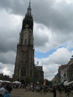 Nieuwe Kerk delft