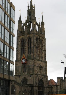 St. Nicholas Cathedral  Newcastle