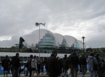 The Sage Gateshead